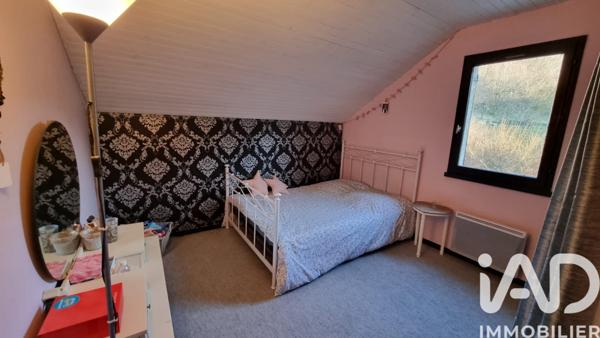 Maison à vendre 5 pièces 107 m² Plateau d'Hauteville