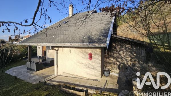 Maison à vendre 5 pièces 107 m² Plateau d'Hauteville