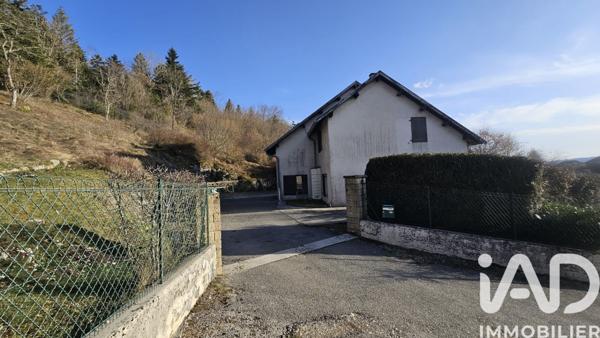Maison à vendre 5 pièces 107 m² Plateau d'Hauteville