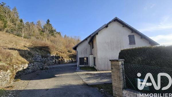 Maison à vendre 5 pièces 107 m² Plateau d'Hauteville