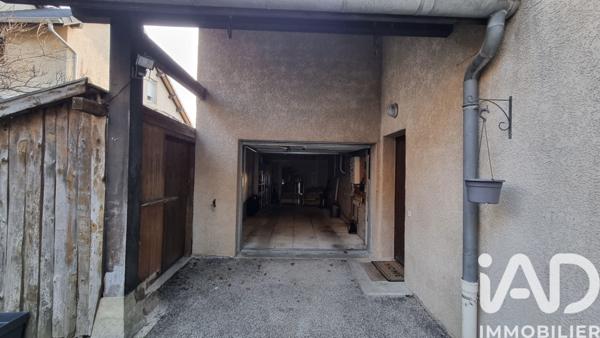 Maison à vendre 5 pièces 107 m² Plateau d'Hauteville