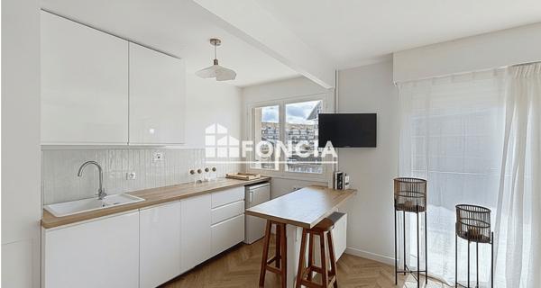 À vendre Appartement 2 pièces 29.41 m² - Villers-sur-mer 14640
