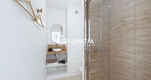 À vendre Appartement 2 pièces 29.41 m² - Villers-sur-mer 14640
