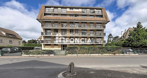 À vendre Appartement 2 pièces 29.41 m² - Villers-sur-mer 14640