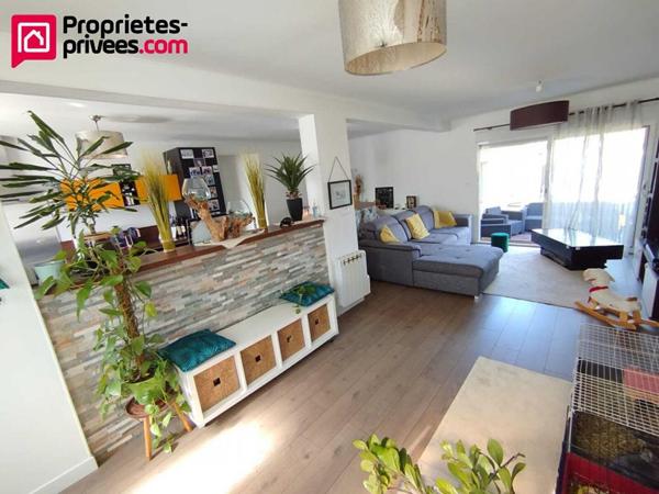 Maison Ezanville de plein pied 5 pièce(s) 96.52 m2