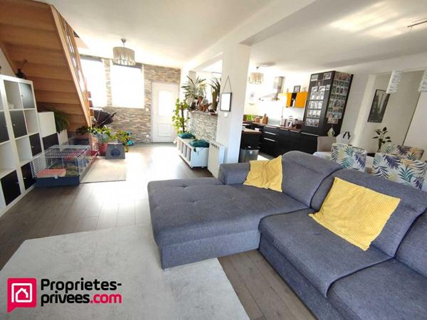 Maison Ezanville de plein pied 5 pièce(s) 96.52 m2