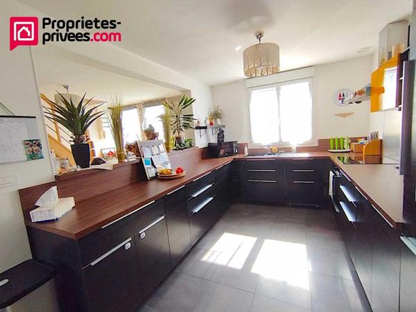 Maison Ezanville de plein pied 5 pièce(s) 96.52 m2