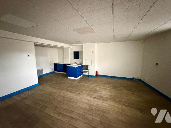 NANCY-LOCAL PROFESSIONNEL ET SA PLACE DE PARKING SOUTERRAIN