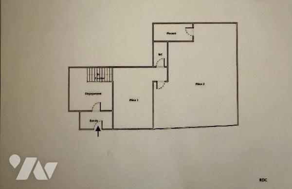 NANCY-LOCAL PROFESSIONNEL ET SA PLACE DE PARKING SOUTERRAIN