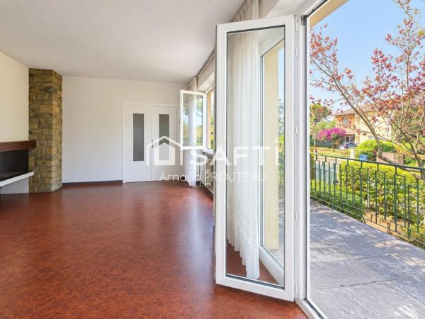 Maison Familiale de Type 5 + Double garage