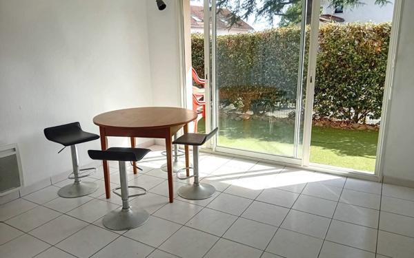 Appartement à vendre    3 pièces •  Labenne