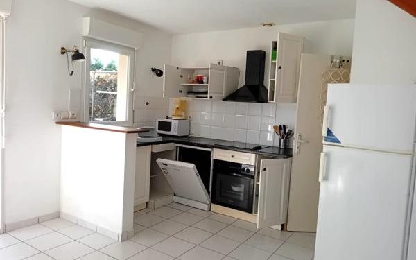 Appartement à vendre    3 pièces •  Labenne