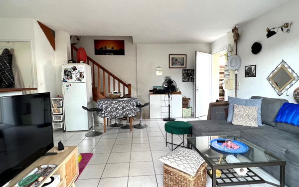 Appartement à vendre    3 pièces •  Labenne