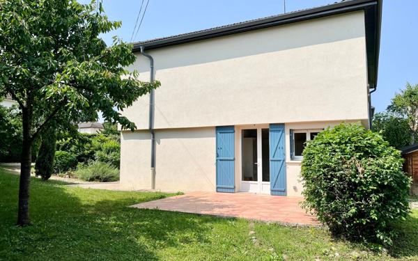 Maison à vendre    6 pièces •  Saint-Genis-Laval