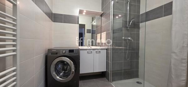 3 pièces 60 m² – résidence 2015, vue nature à Lingolsheim