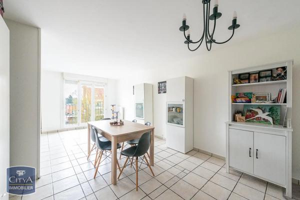 Appartement à vendre 3 pièces 74m² Valenciennes (59300)
