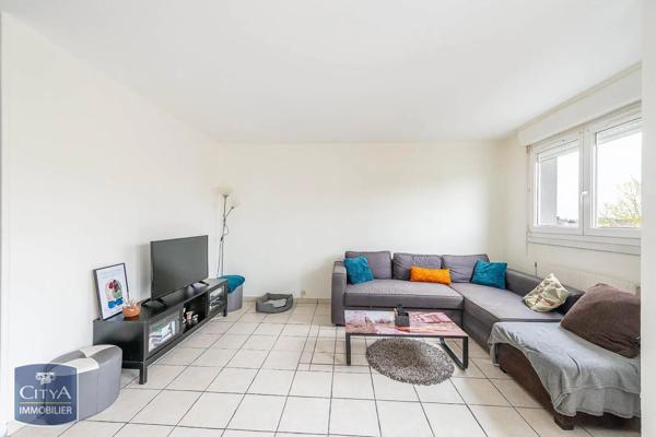 Appartement à vendre 3 pièces 74m² Valenciennes (59300)
