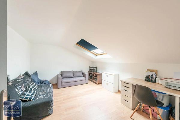 Appartement à vendre 3 pièces 74m² Valenciennes (59300)