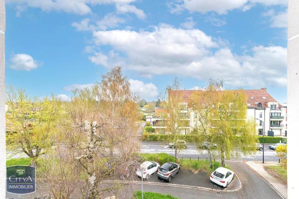Appartement à vendre 3 pièces 74m² Valenciennes (59300)