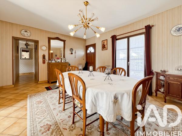 Maison à vendre 5 pièces 103 m² Saint-Jean-de-Braye