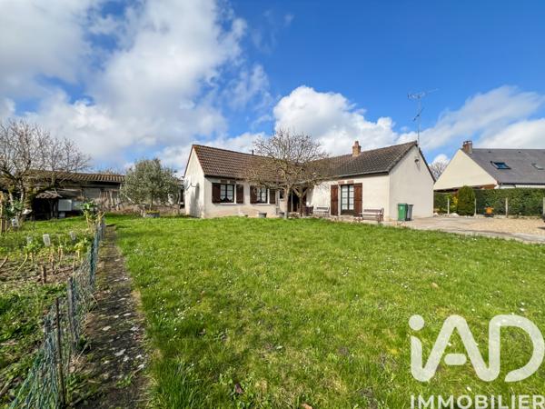 Maison à vendre 5 pièces 103 m² Saint-Jean-de-Braye
