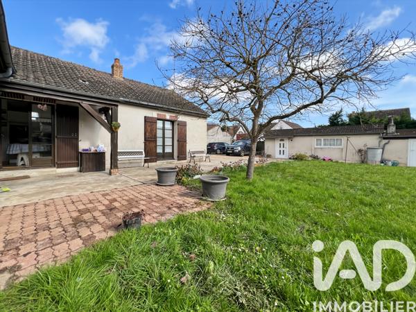 Maison à vendre 5 pièces 103 m² Saint-Jean-de-Braye