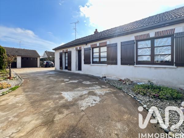Maison à vendre 5 pièces 103 m² Saint-Jean-de-Braye