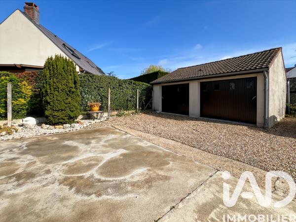 Maison à vendre 5 pièces 103 m² Saint-Jean-de-Braye