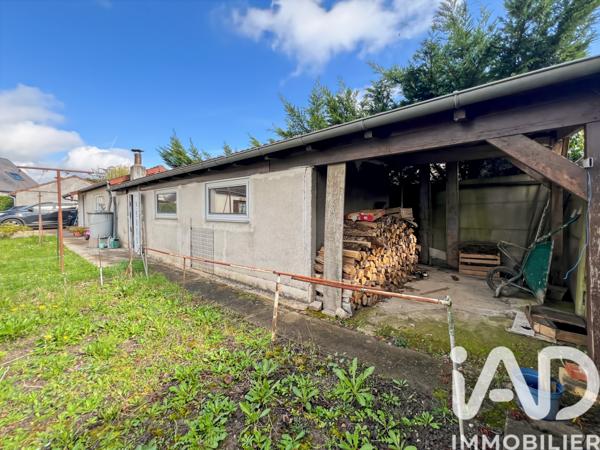 Maison à vendre 5 pièces 103 m² Saint-Jean-de-Braye