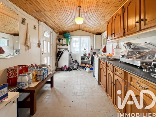 Maison à vendre 5 pièces 103 m² Saint-Jean-de-Braye