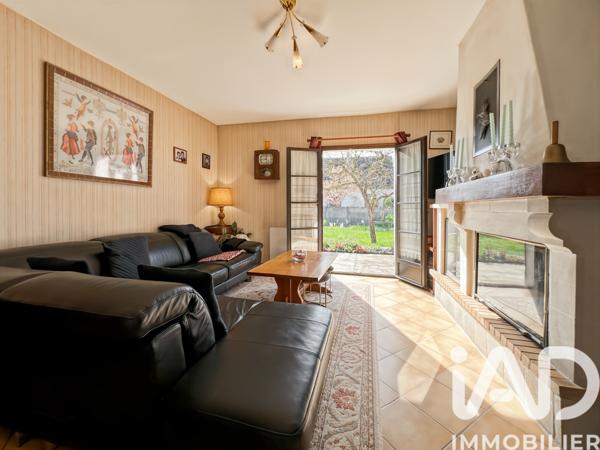 Maison à vendre 5 pièces 103 m² Saint-Jean-de-Braye