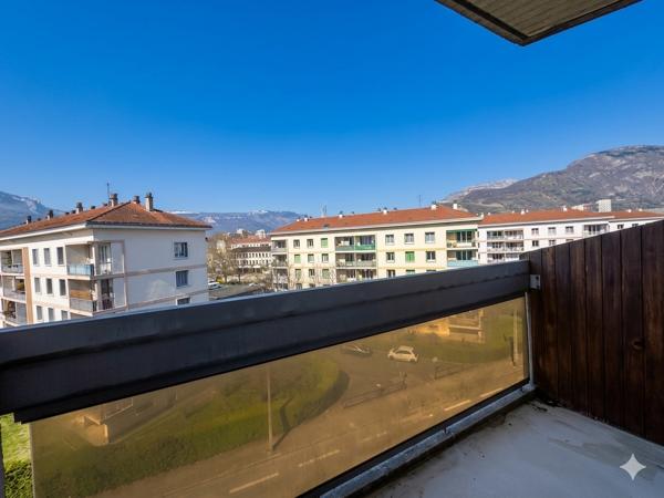 Appartement · Vente Grenoble (38100) 1 pièce · 25m²