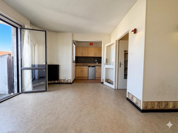 Appartement · Vente Grenoble (38100) 1 pièce · 25m²