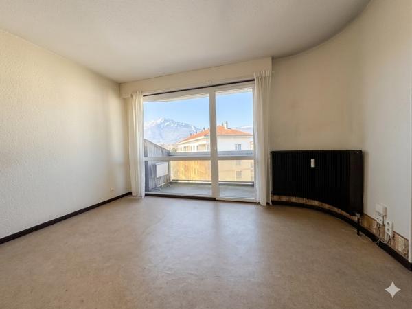 Appartement · Vente Grenoble (38100) 1 pièce · 25m²