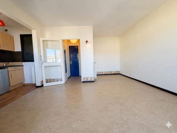 Appartement · Vente Grenoble (38100) 1 pièce · 25m²