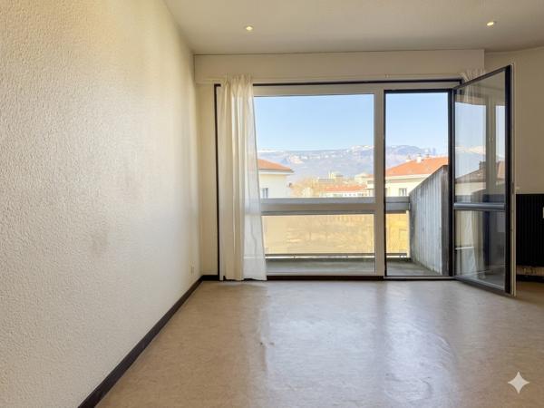 Appartement · Vente Grenoble (38100) 1 pièce · 25m²