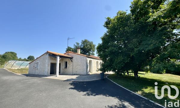 Maison à vendre 6 pièces 153 m² Le Tallud