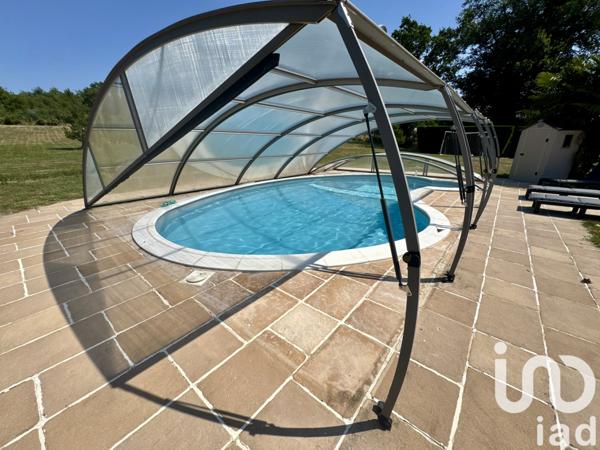 Maison à vendre 6 pièces 153 m² Le Tallud