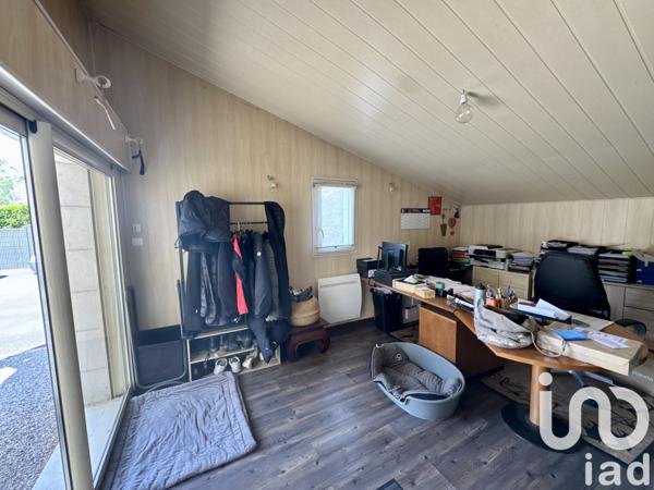 Maison à vendre 6 pièces 153 m² Le Tallud