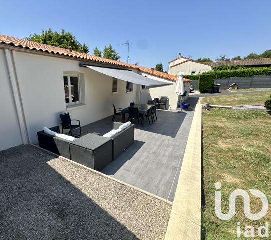 Maison à vendre 6 pièces 153 m² Le Tallud