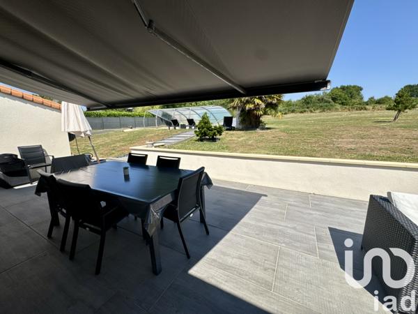 Maison à vendre 6 pièces 153 m² Le Tallud