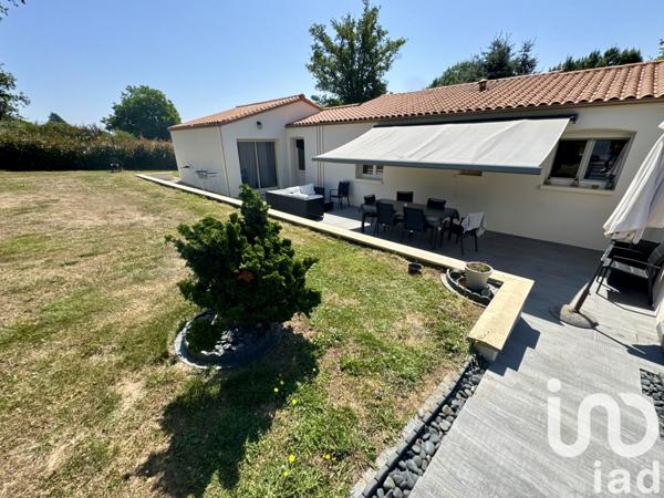 Maison à vendre 6 pièces 153 m² Le Tallud