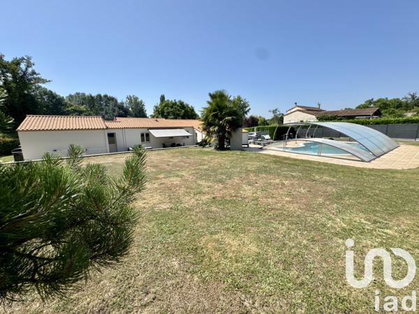 Maison à vendre 6 pièces 153 m² Le Tallud