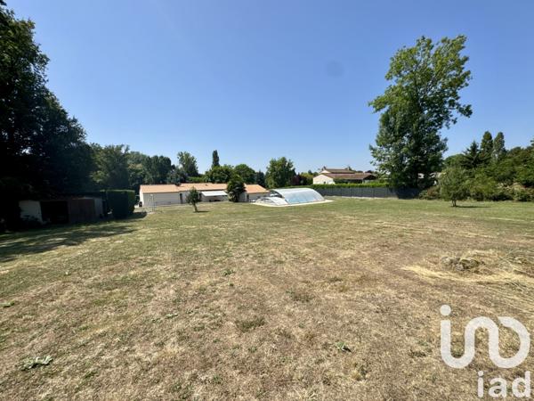 Maison à vendre 6 pièces 153 m² Le Tallud