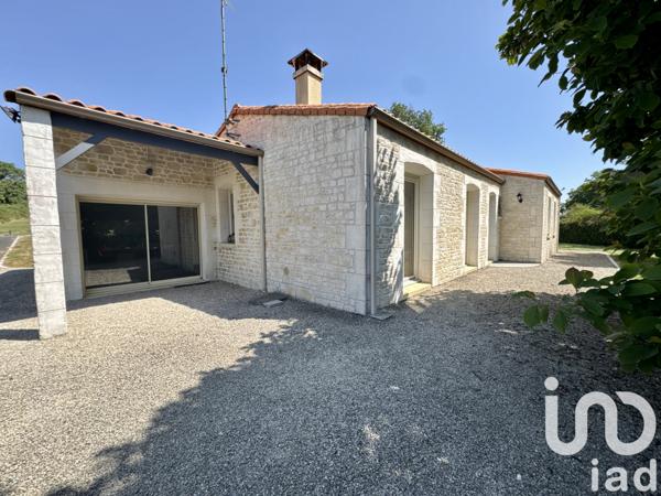 Maison à vendre 6 pièces 153 m² Le Tallud