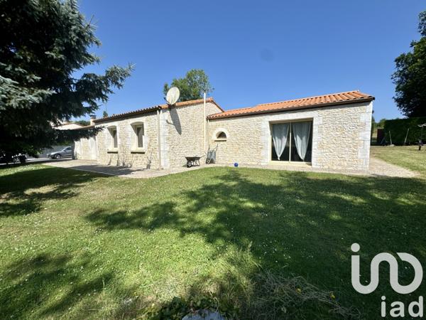 Maison à vendre 6 pièces 153 m² Le Tallud