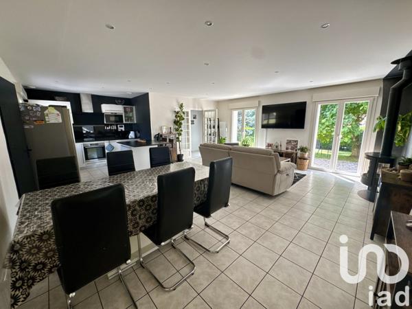 Maison à vendre 6 pièces 153 m² Le Tallud