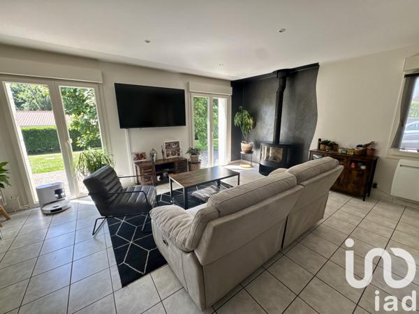 Maison à vendre 6 pièces 153 m² Le Tallud