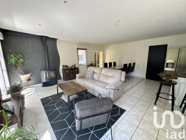 Maison à vendre 6 pièces 153 m² Le Tallud