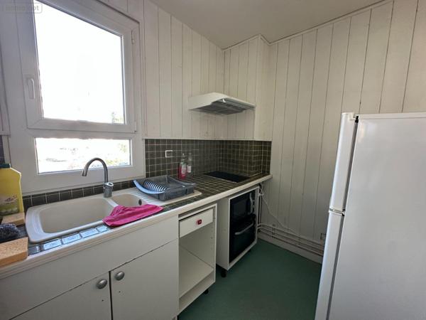 Appartement meublé à louer à Pessac en Gironde (33600), ref : 147/827